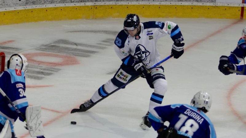 REVIEW: Nový ročník Rytieri odštartovali prehrou s Dubnicou