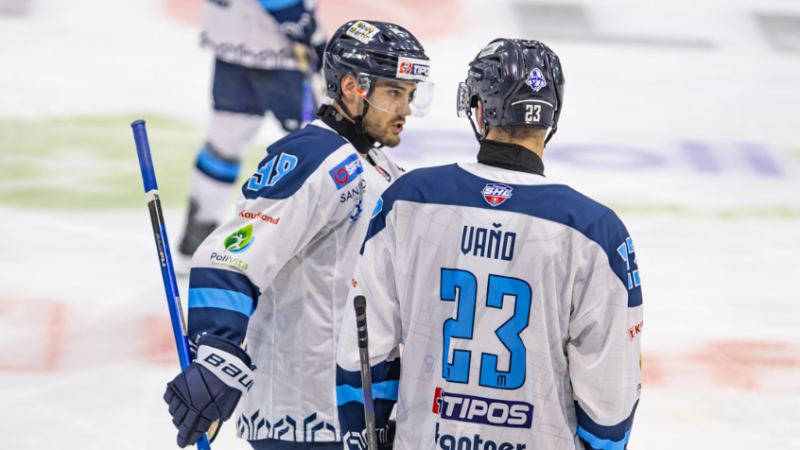 REVIEW: Prvé víťazstvo Rytierov v novej sezóne