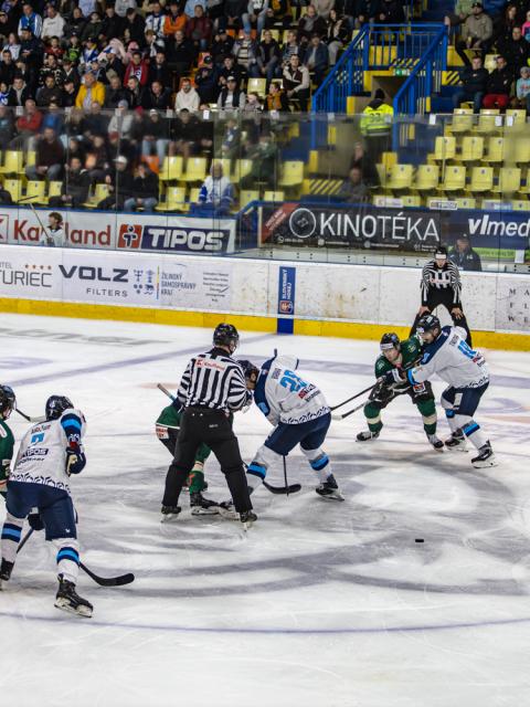 REVIEW: Tretie víťazstvo Rytierov v rade