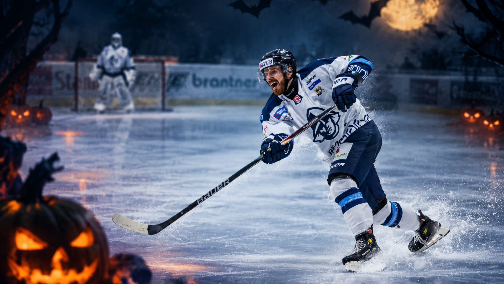 Prečo prísť do Martina na halloweensky zápas?