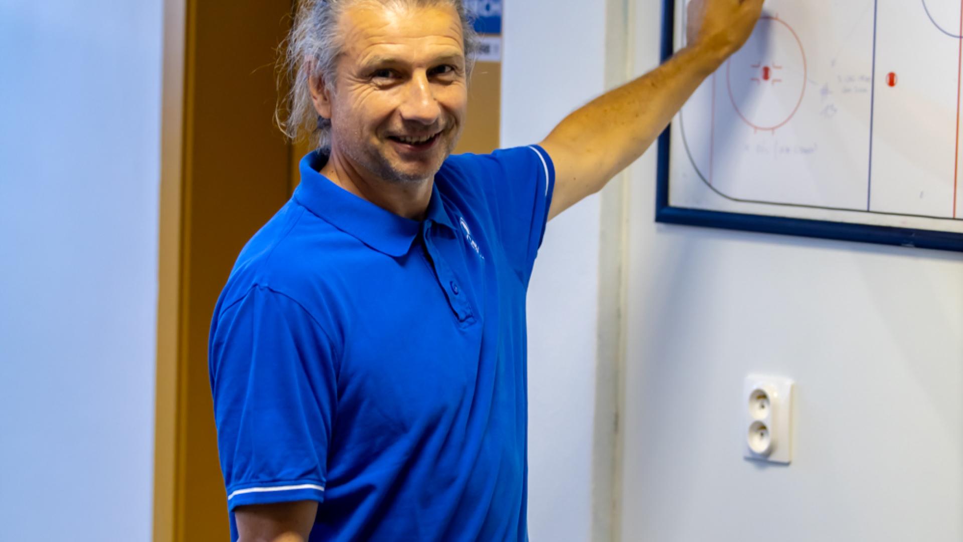 Legenda je späť: Realizačný tím rozšíril Rastislav Rovnianek