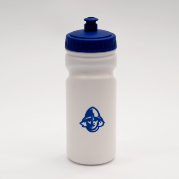 Plastová fľaša s náustkom, 500ml