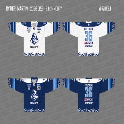 Autentický DRES sezóna 2026/2027